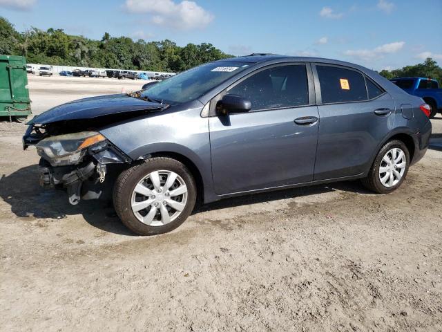 TOYOTA COROLLA 2014 2t1burhe0ec069687