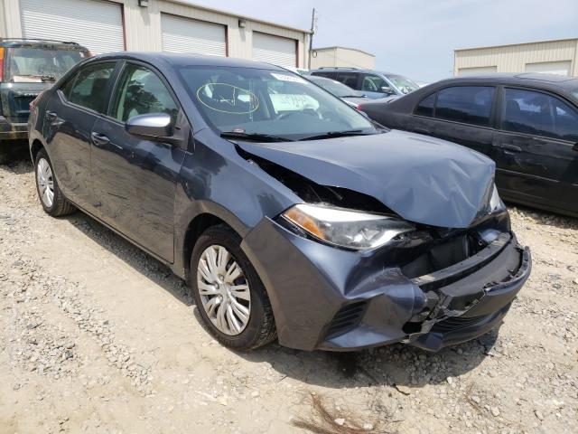 TOYOTA COROLLA L 2014 2t1burhe0ec070192