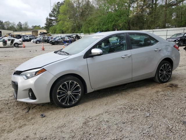 TOYOTA COROLLA L 2014 2t1burhe0ec070256