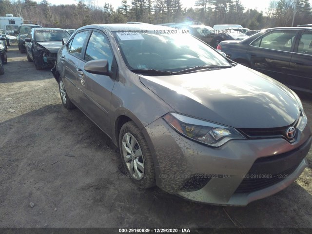 TOYOTA COROLLA 2014 2t1burhe0ec071195