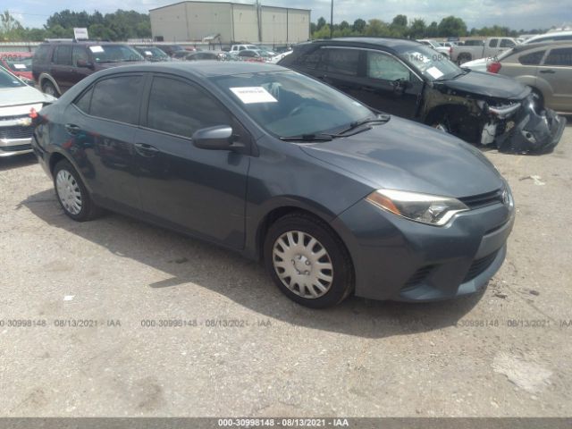 TOYOTA COROLLA 2014 2t1burhe0ec071374