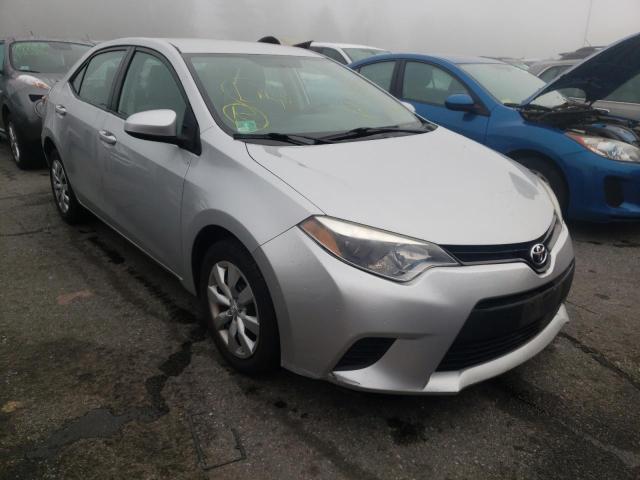 TOYOTA COROLLA L 2014 2t1burhe0ec071486