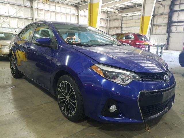 TOYOTA COROLLA L 2014 2t1burhe0ec072895