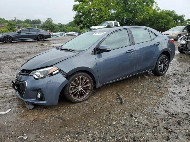 TOYOTA COROLLA L 2014 2t1burhe0ec073058