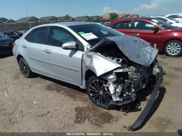 TOYOTA COROLLA 2014 2t1burhe0ec073965