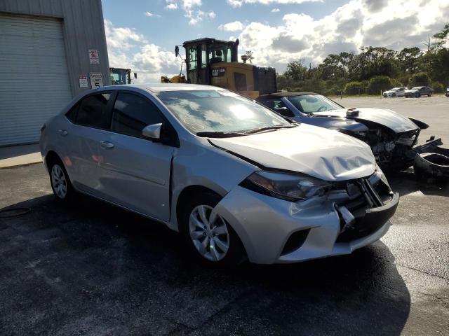 TOYOTA COROLLA L 2014 2t1burhe0ec074937