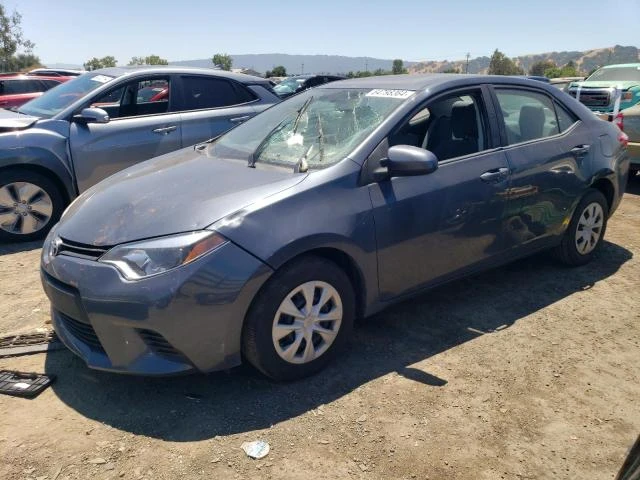 TOYOTA COROLLA L 2014 2t1burhe0ec075800