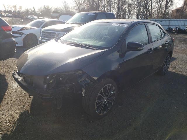 TOYOTA COROLLA L 2014 2t1burhe0ec076008