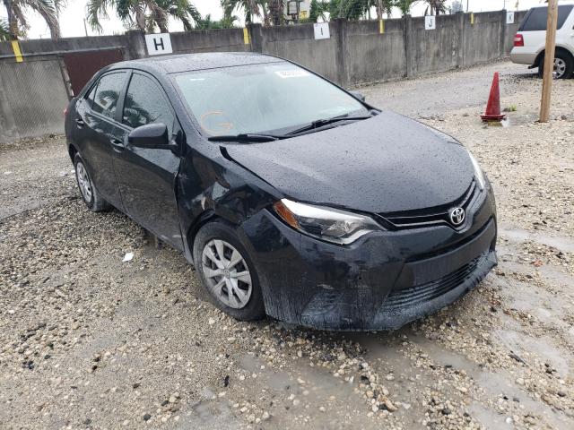 TOYOTA COROLLA L 2014 2t1burhe0ec076042