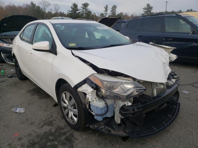 TOYOTA COROLLA L 2014 2t1burhe0ec076302