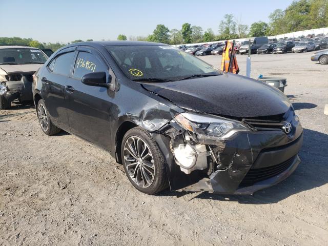 TOYOTA COROLLA L 2014 2t1burhe0ec076395