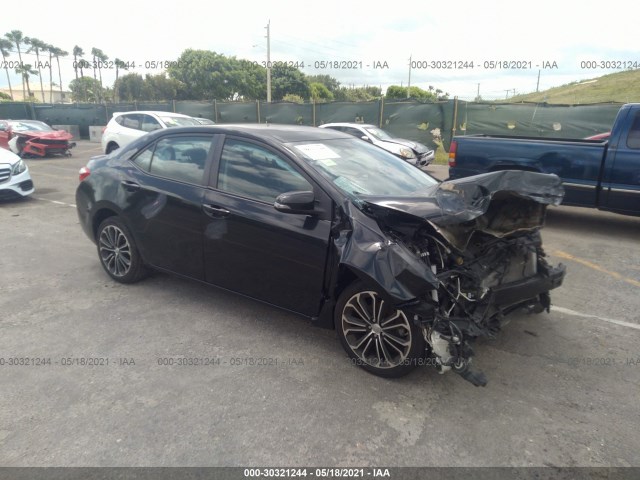 TOYOTA COROLLA 2014 2t1burhe0ec076736