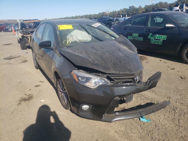 TOYOTA COROLLA L 2014 2t1burhe0ec077286