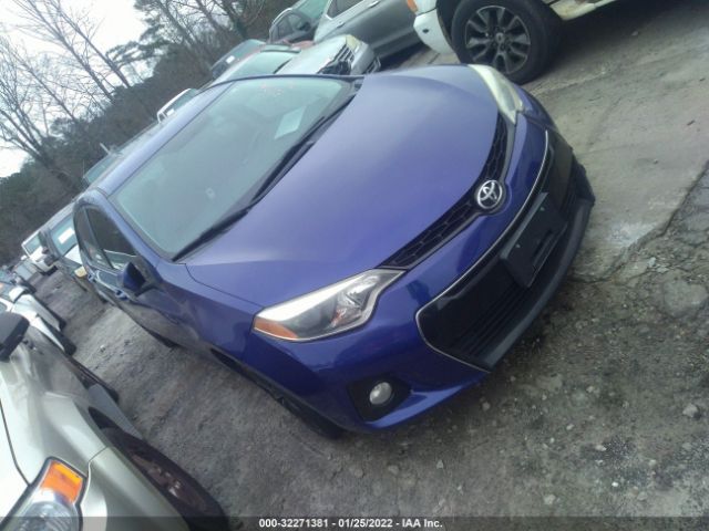 TOYOTA COROLLA 2014 2t1burhe0ec077319