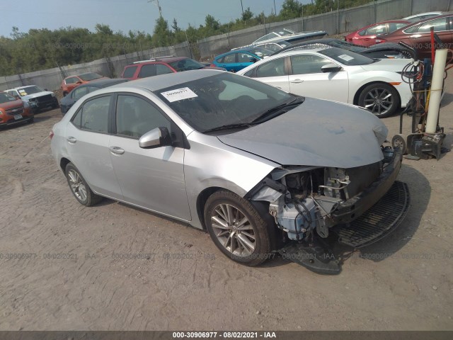 TOYOTA COROLLA 2014 2t1burhe0ec079734