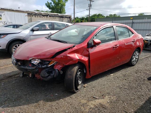 TOYOTA COROLLA L 2014 2t1burhe0ec080303