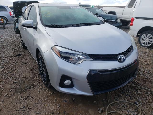 TOYOTA COROLLA L 2014 2t1burhe0ec082276