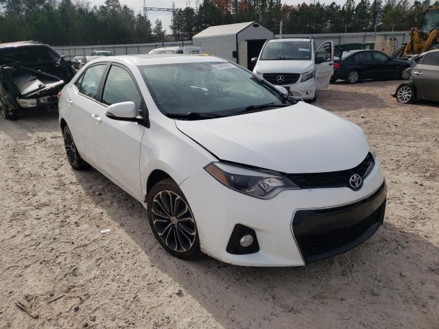 TOYOTA COROLLA L 2014 2t1burhe0ec082925