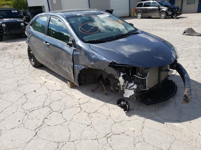 TOYOTA COROLLA L 2014 2t1burhe0ec083959