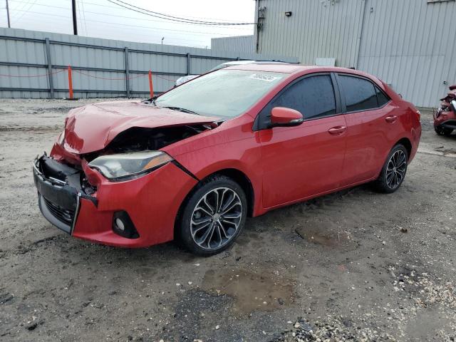 TOYOTA COROLLA L 2014 2t1burhe0ec083993