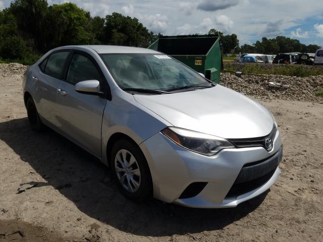 TOYOTA COROLLA L 2014 2t1burhe0ec086375