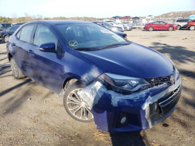 TOYOTA COROLLA L 2014 2t1burhe0ec086585