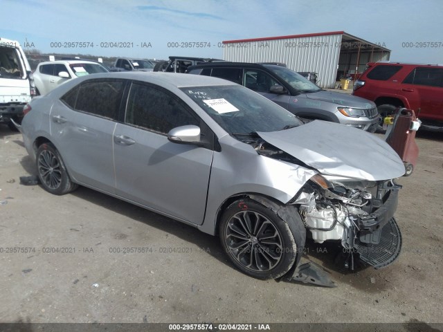 TOYOTA COROLLA 2014 2t1burhe0ec087204