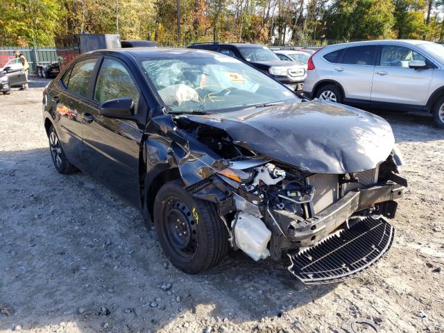 TOYOTA COROLLA L 2014 2t1burhe0ec087882