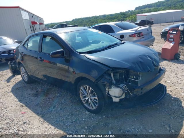 TOYOTA COROLLA 2014 2t1burhe0ec088904