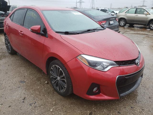 TOYOTA COROLLA L 2014 2t1burhe0ec089972