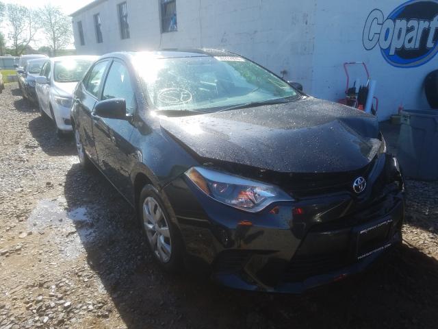 TOYOTA COROLLA L 2014 2t1burhe0ec090555