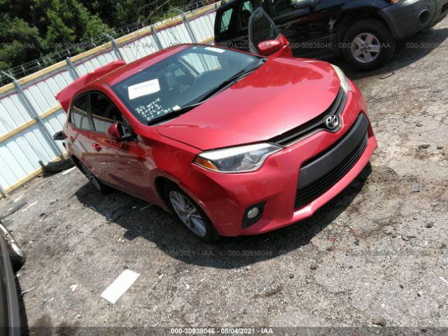 TOYOTA COROLLA 2014 2t1burhe0ec090667