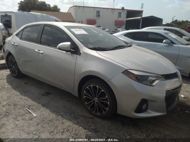 TOYOTA COROLLA 2014 2t1burhe0ec090698