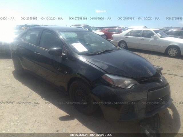 TOYOTA COROLLA 2014 2t1burhe0ec090829