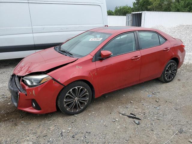 TOYOTA COROLLA 2014 2t1burhe0ec091074