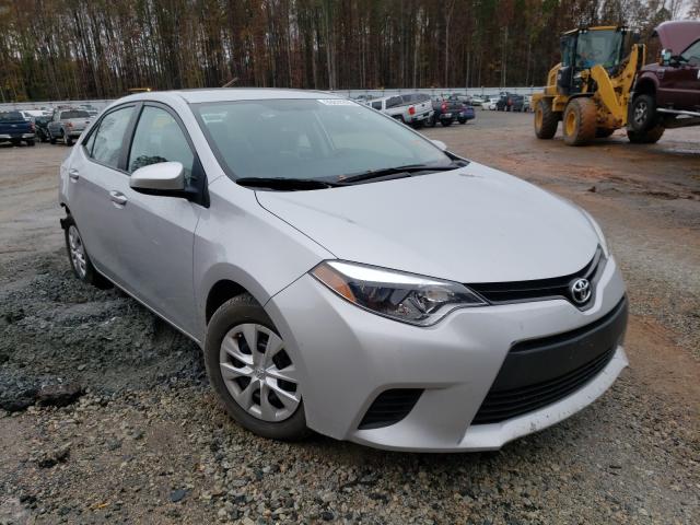 TOYOTA COROLLA 2014 2t1burhe0ec091656