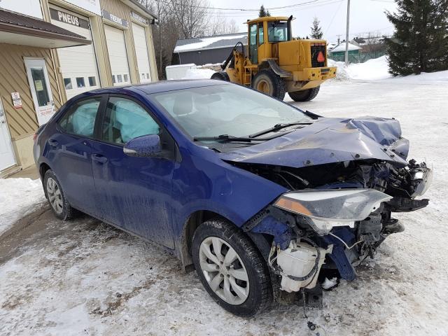 TOYOTA COROLLA L 2014 2t1burhe0ec092385