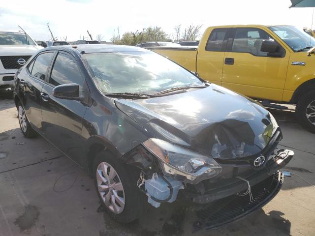 TOYOTA COROLLA L 2014 2t1burhe0ec092693