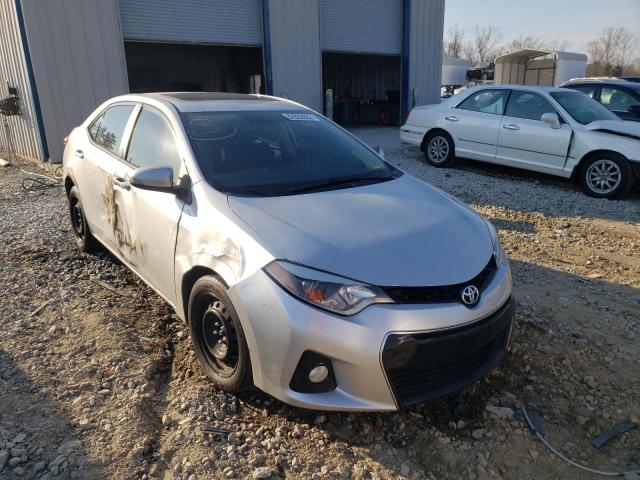 TOYOTA COROLLA L 2014 2t1burhe0ec093343