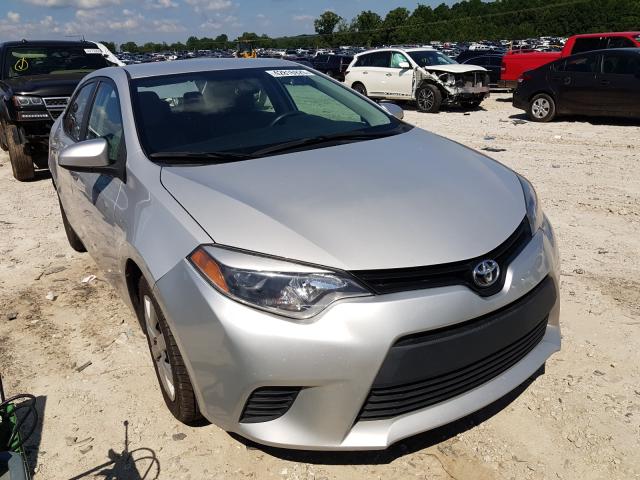 TOYOTA COROLLA L 2014 2t1burhe0ec093777