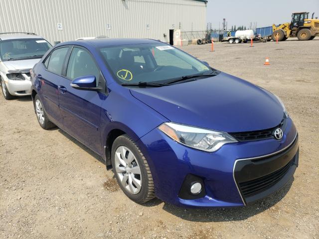 TOYOTA COROLLA L 2014 2t1burhe0ec094525