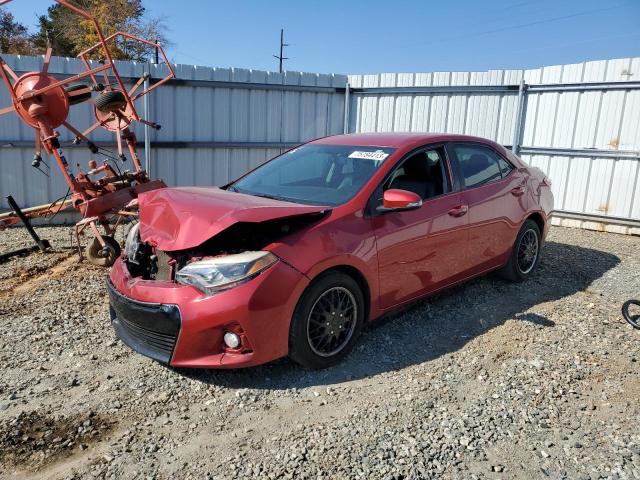 TOYOTA COROLLA 2014 2t1burhe0ec094640