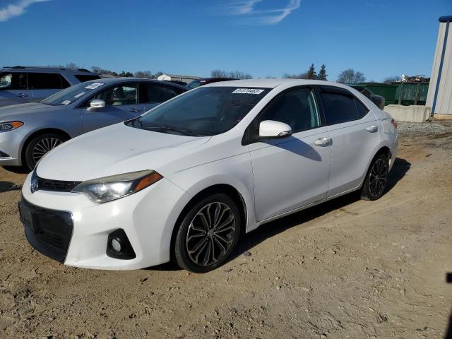 TOYOTA COROLLA 2014 2t1burhe0ec097361