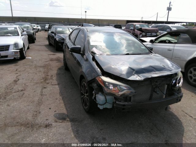 TOYOTA COROLLA 2014 2t1burhe0ec098395