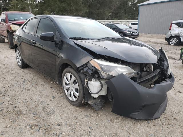 TOYOTA COROLLA L 2014 2t1burhe0ec100095