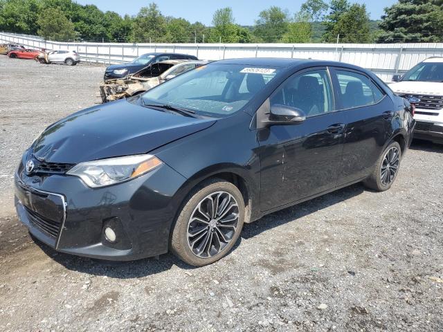 TOYOTA COROLLA L 2014 2t1burhe0ec100503