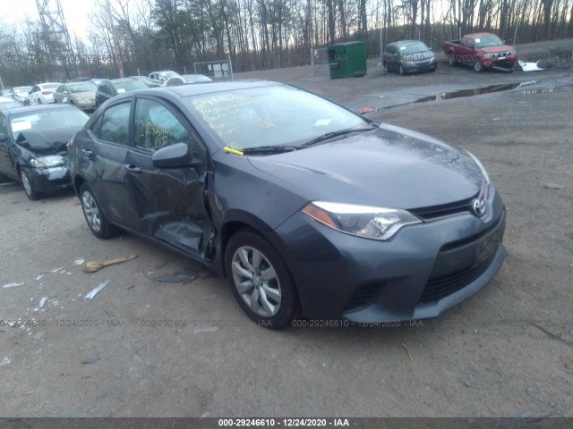 TOYOTA COROLLA 2014 2t1burhe0ec101974