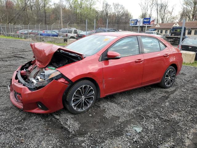 TOYOTA COROLLA 2014 2t1burhe0ec102946