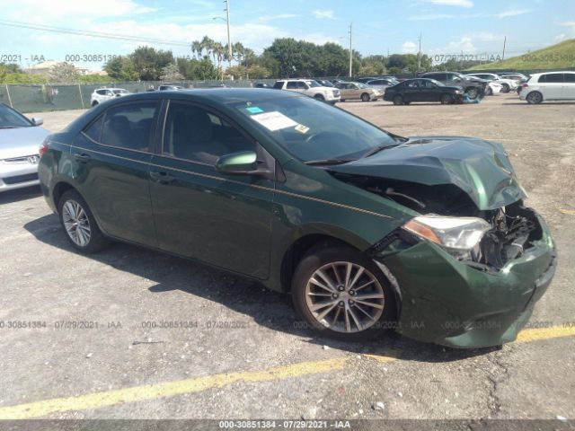 TOYOTA COROLLA 2014 2t1burhe0ec104759