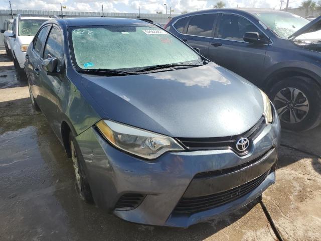 TOYOTA COROLLA L 2014 2t1burhe0ec106026